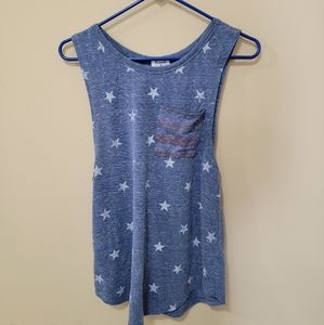 Fourth of July tank top